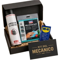 Kit del Mecánico
